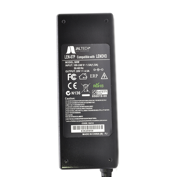 Cargador Para Computador Portátil Lenovo 20V-4.5A - Imagen 4