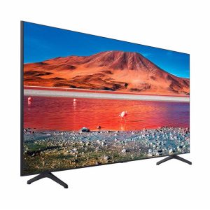 Televisor Samsung Smart Tv 55 UN55AU7000KXLZ