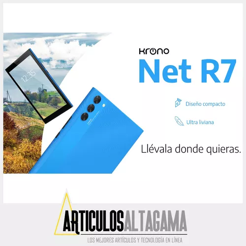 Tablet Krono 7" NET K7 Ingelectronix M.A.