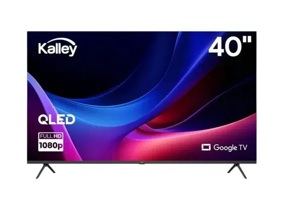 Televisor Kalley Smart Tv 40" QLED K-40GQ200