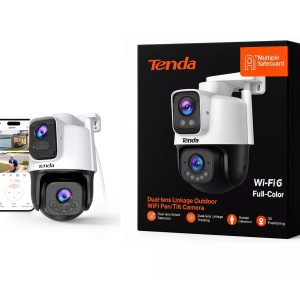 Cámara de seguridad Exterior/Interior Tenda CH9