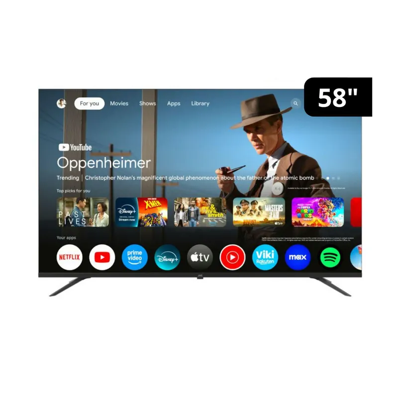 Televisor JVC Smart Tv 58" LT-58KM548