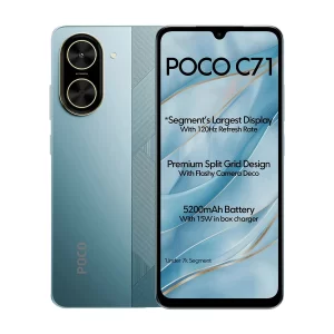 Poco C71