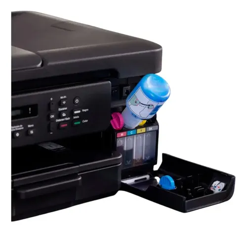 Multifuncional Brother T730DW - Imagen 2